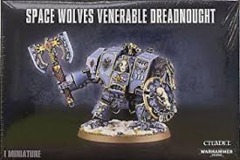 53-12 Space Wolves - Venerable Dreadnought / Murderfang / Bjorn the Fell-Handed